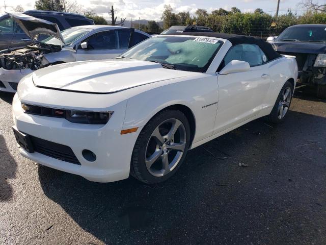 2014 Chevrolet Camaro LT