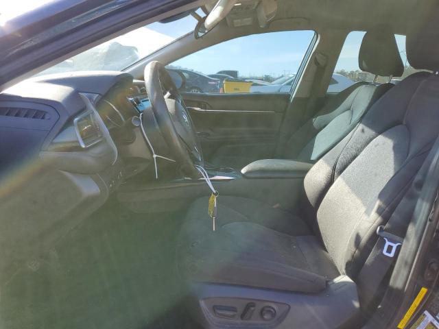 2019 TOYOTA CAMRY L - 4T1B11HK5KU725084