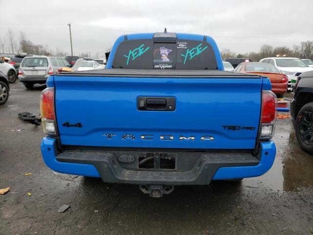 2019 TOYOTA TACOMA DOU - 5TFCZ5AN3KX186153