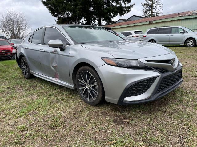 2021 Toyota Camry SE en venta en Portland, OR