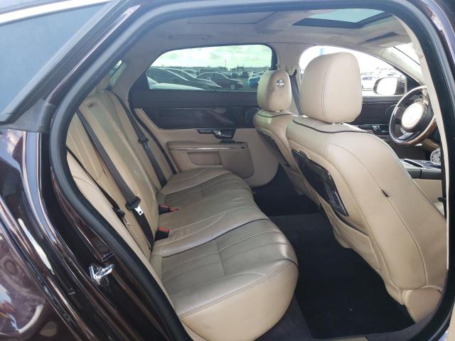 SAJWA2GB9BLV21053 Jaguar XJL