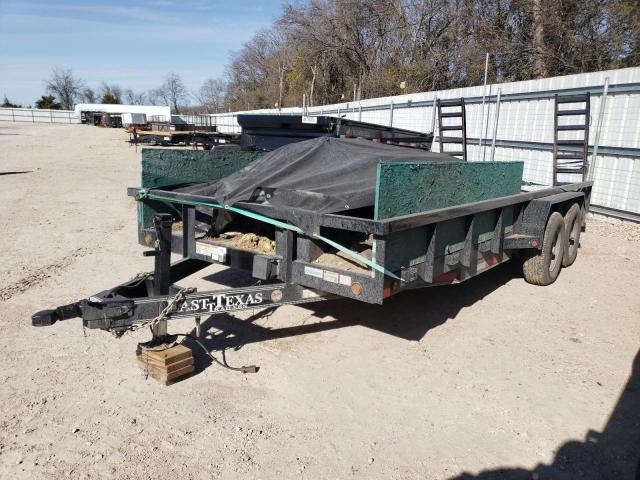 East Manufacturing salvage cars for sale: 2022 East Manufacturing Trailer