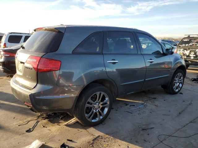2HNYD28337H530108 Acura Mdx Technology