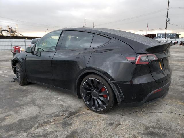 7SAYGDEF8NF487818 Tesla Model Y