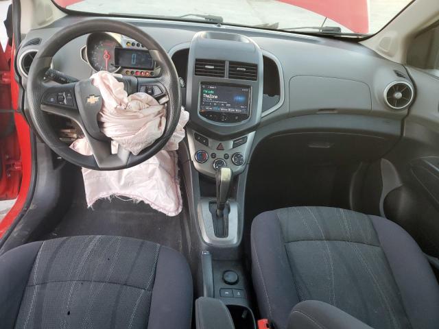 2015 CHEVROLET SONIC LT - 1G1JC5SH6F4129883