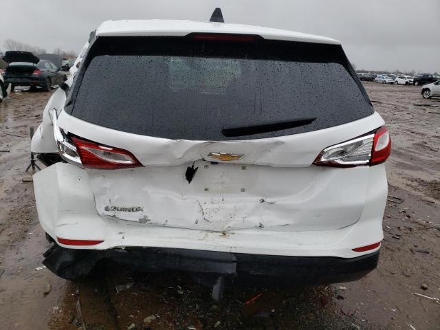 2019 CHEVROLET EQUINOX LS - 3GNAXHEV3KL129804