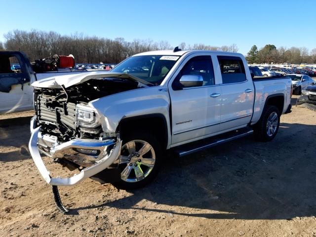 2018 GMC SIERRA - 3GTU2NECXJG605457