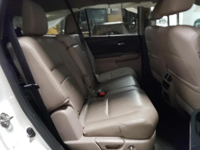 2016 HONDA PILOT EXL - 5FNYF6H82GB076510