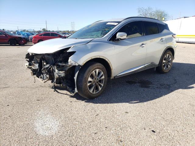 2018 NISSAN MURANO S - 5N1AZ2MG0JN102685