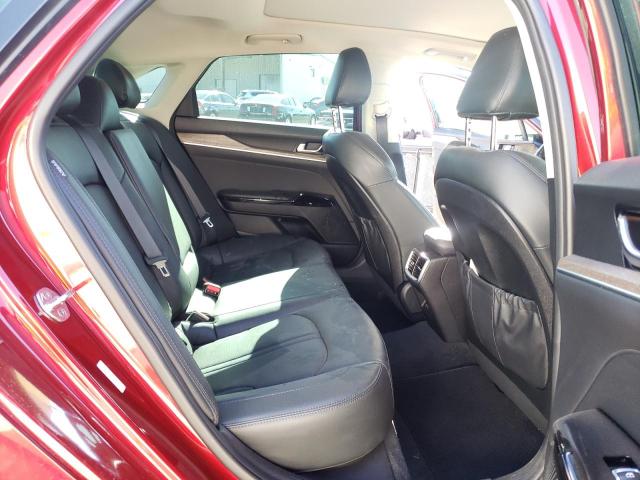 2022 KIA K5 EX - 5XXG34J29NG115618