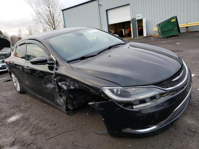 2015 CHRYSLER 200 LIMITE - 1C3CCCAB7FN506821