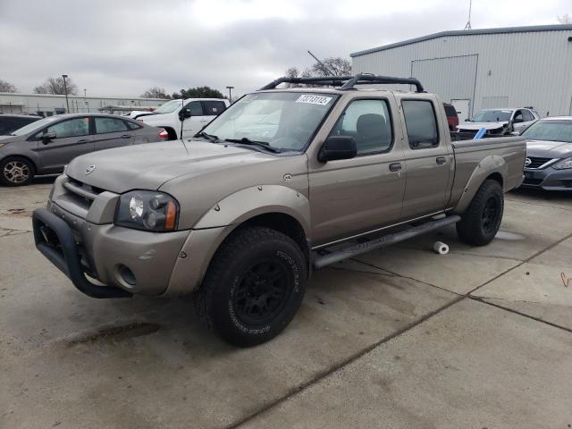 2004 Nissan Frontier 