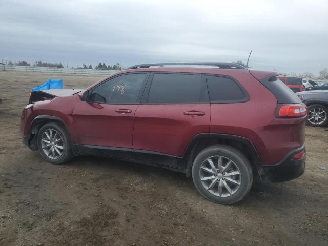 2018 JEEP CHEROKEE L - 1C4PJLCB7JD606027