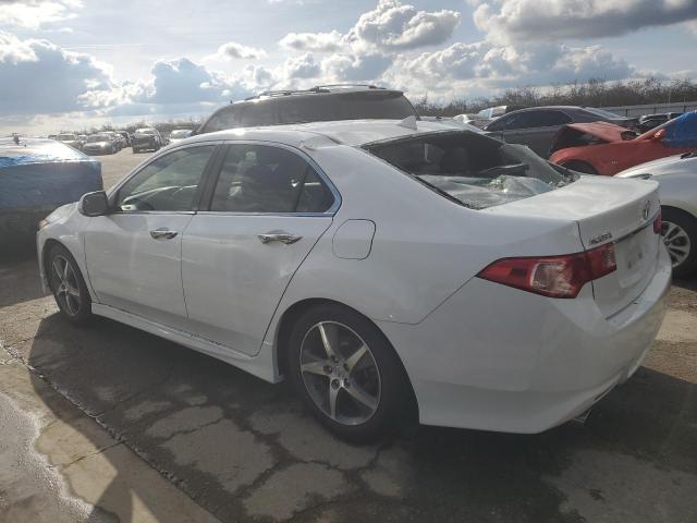 JH4CU2F85CC030932 Acura Tsx Se