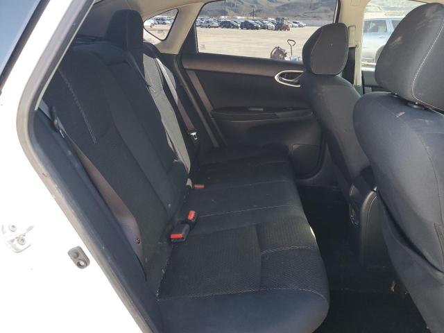 2015 NISSAN SENTRA S 3N1AB7AP0FY320228
