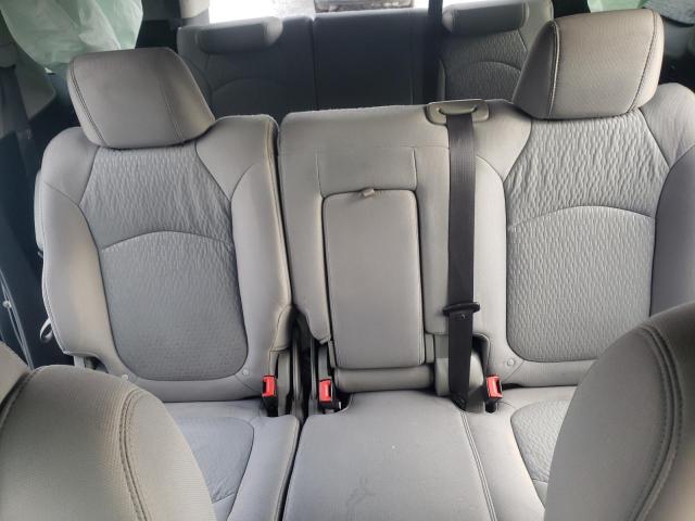 1GKLVKED1AJ182961 GMC ACADIA SL