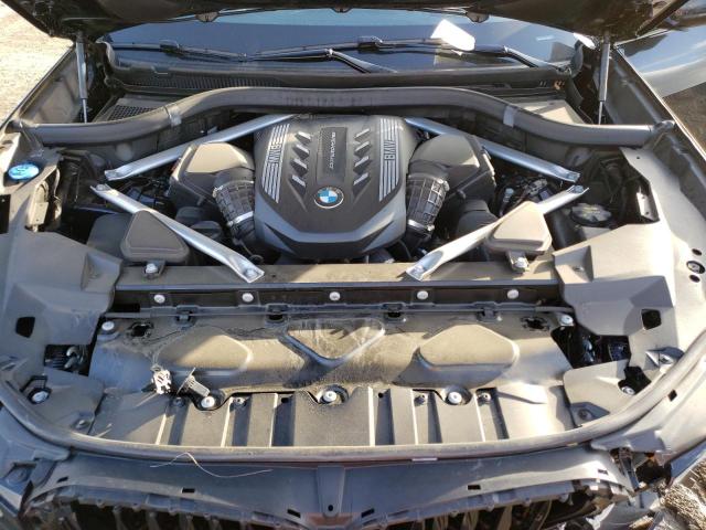 2021 BMW X5 M50I 5UXJU4C06M9H23429