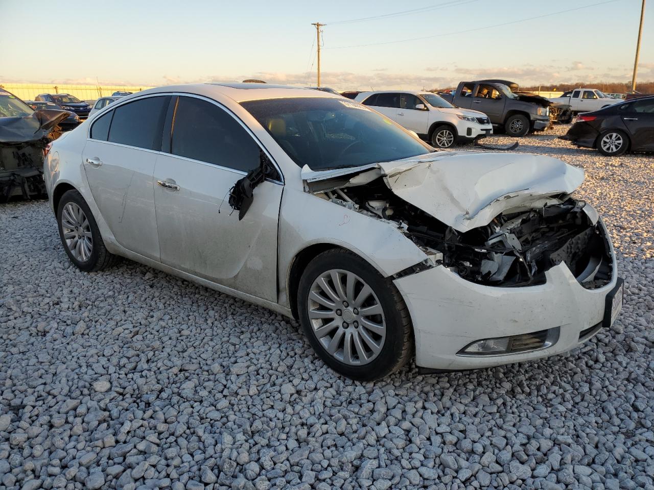2013 BUICK REGAL PREMIUM - 2G4GS5EV3D9235445