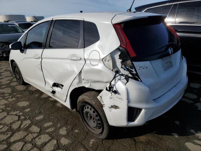 2015 HONDA FIT LX - 3HGGK5H59FM729532