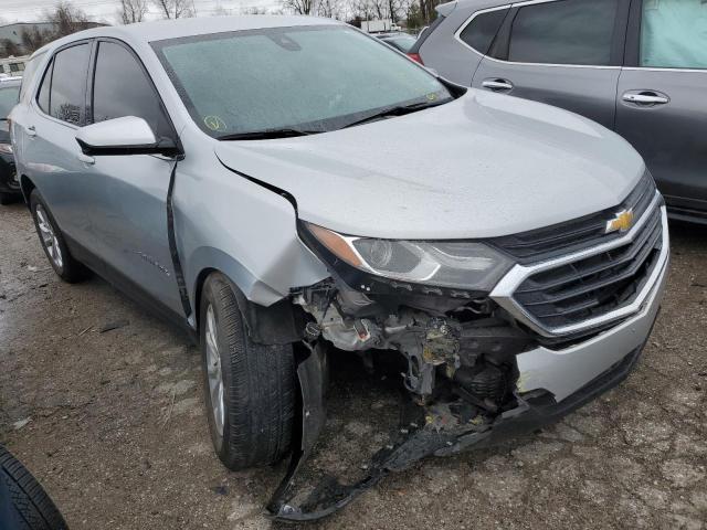 2020 CHEVROLET EQUINOX LT - 2GNAXKEV8L6146343