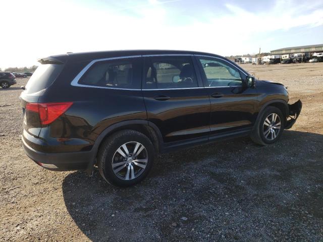 2017 HONDA PILOT EXL - 5FNYF5H55HB012687