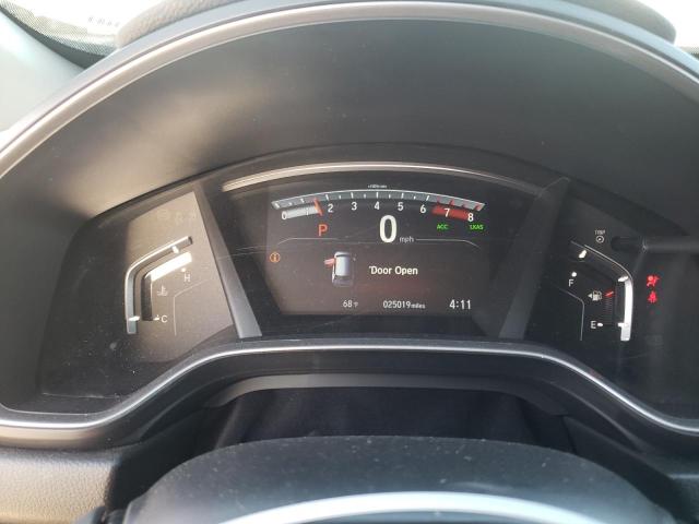 2021 HONDA CR-V EXL - 7FARW1H81ME017570