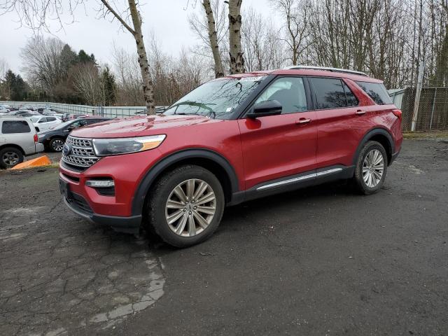 2020 FORD EXPLORER L - 1FMSK8FH1LGC92344