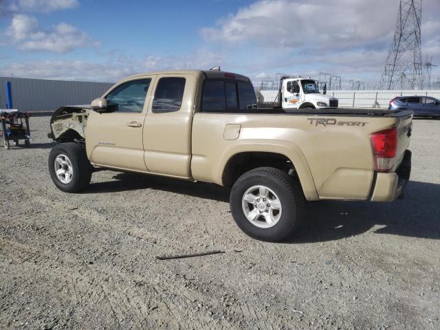 2016 TOYOTA TACOMA ACC 5TFRZ5CNXGX008996