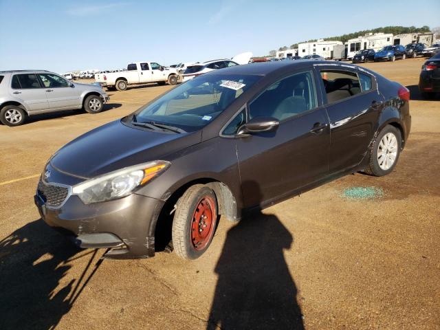 Kia FORTE