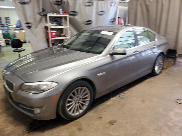 2012 BMW 5 Series Gran Turismo 535i