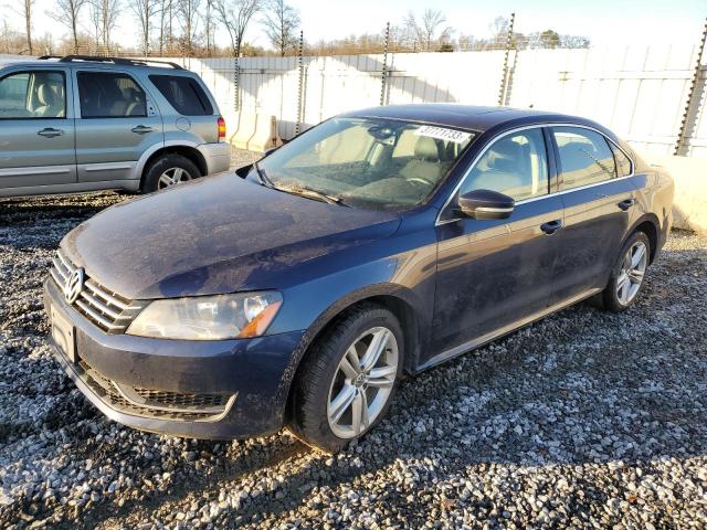 2014 Volkswagen Passat SE