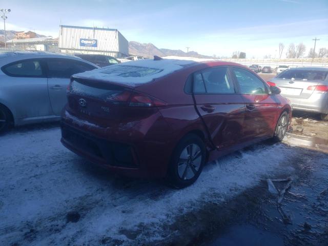 2019 HYUNDAI IONIQ BLUE - KMHC65LC7KU179448