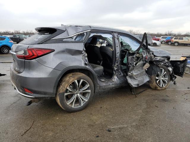 2022 LEXUS RX 450H - 2T2HGMDA9NC078150