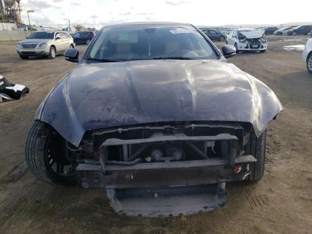 SAJWA2GB9BLV21053 Jaguar XJL