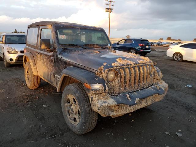 2020 JEEP WRANGLER SPORT for Sale | CA - BAKERSFIELD | Fri. Apr 14, 2023 -  Used & Repairable Salvage Cars - Copart USA