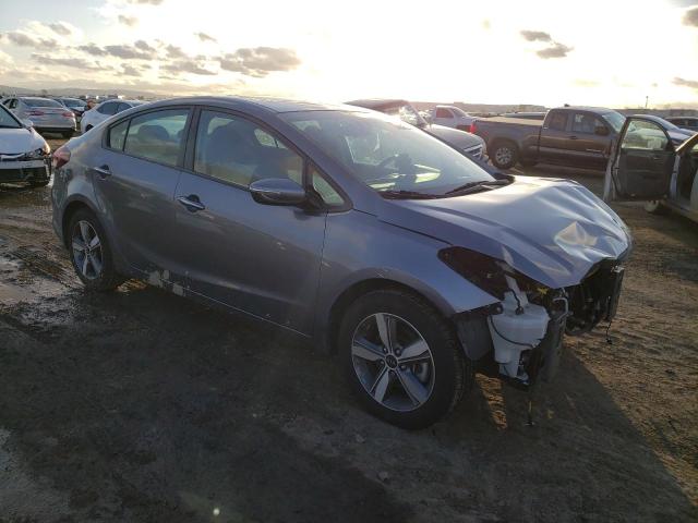3KPFL4A76JE197544 KIA FORTE LX