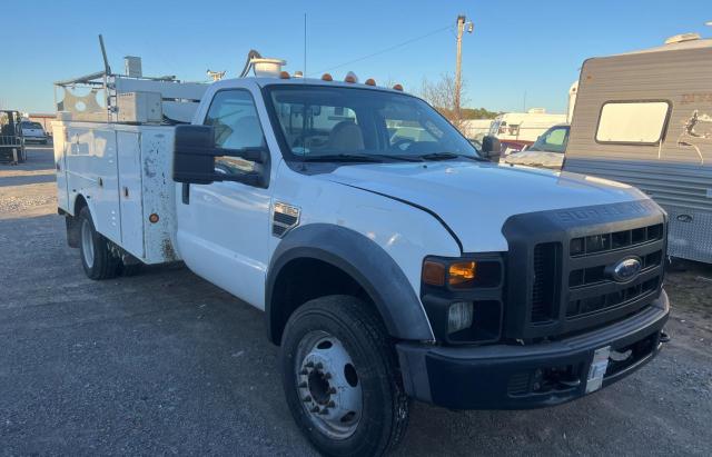 Copart GO Trucks for sale at auction: 2008 Ford F450 Super