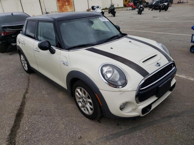 WMWXU3C53G2D27857 Mini Cooper
