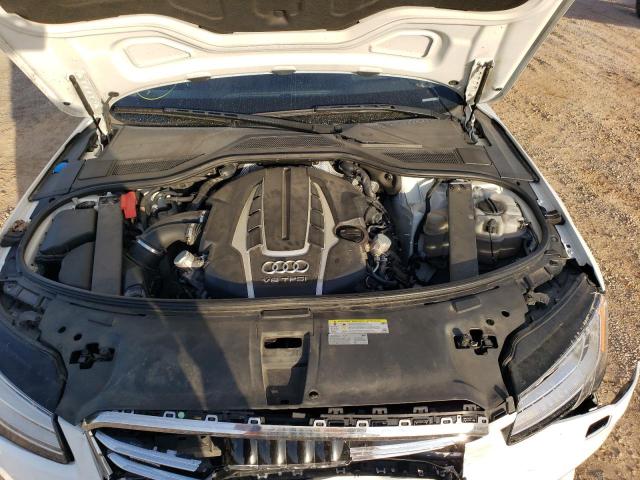 2016 AUDI A8 L QUATT - WAU43AFD8GN008415