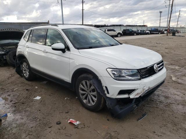 2018 VOLKSWAGEN TIGUAN SE 3VV2B7AXXJM026810