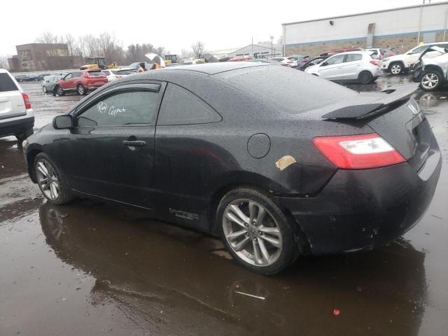 2016 HONDA CIVIC SI - 2HGFG21548H703590