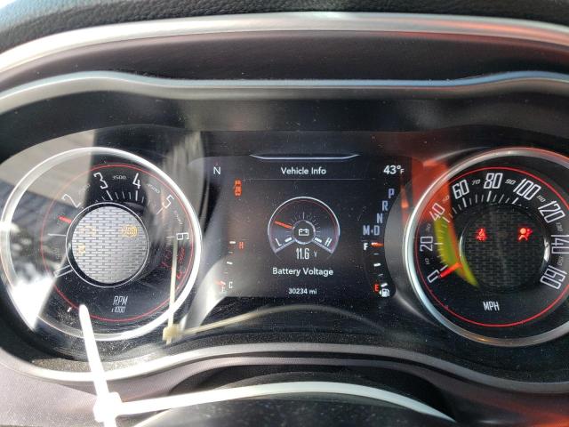 2019 DODGE CHALLENGER - 2C3CDZAG1KH708326