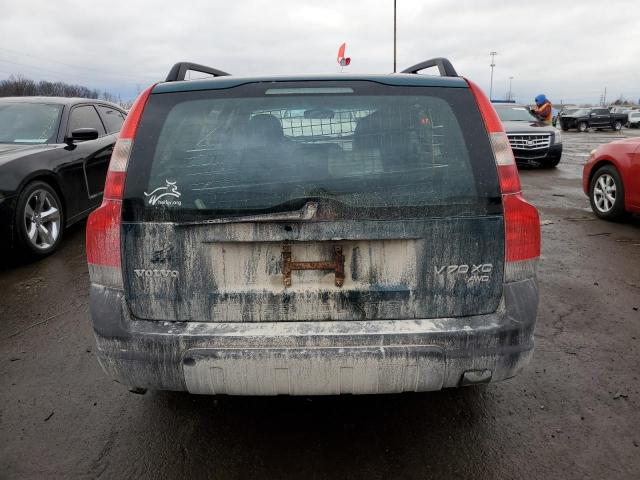 YV1SZ58D121068026 Volvo V70