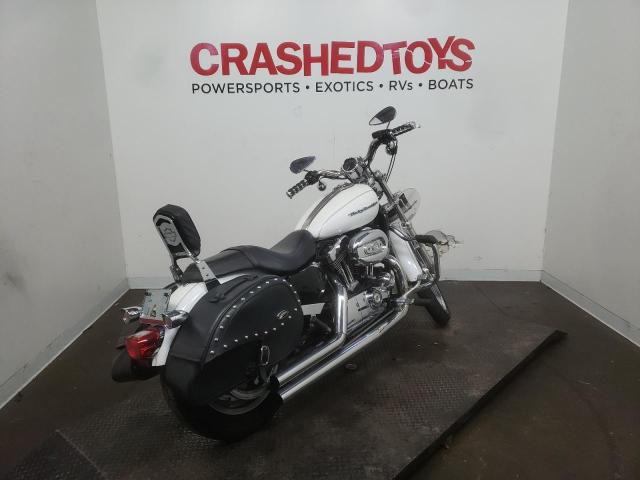 2006 HARLEY-DAVIDSON XL1200 C - 1HD1CGP186K435623