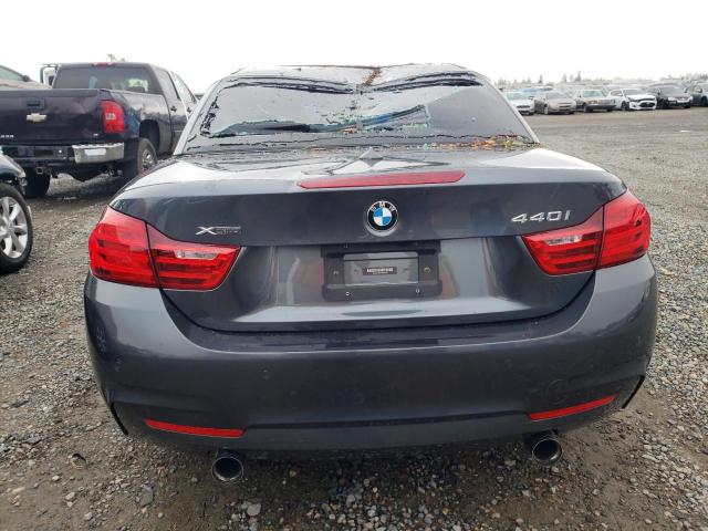 2017 BMW 440XI - WBA4U1C51H5A15768