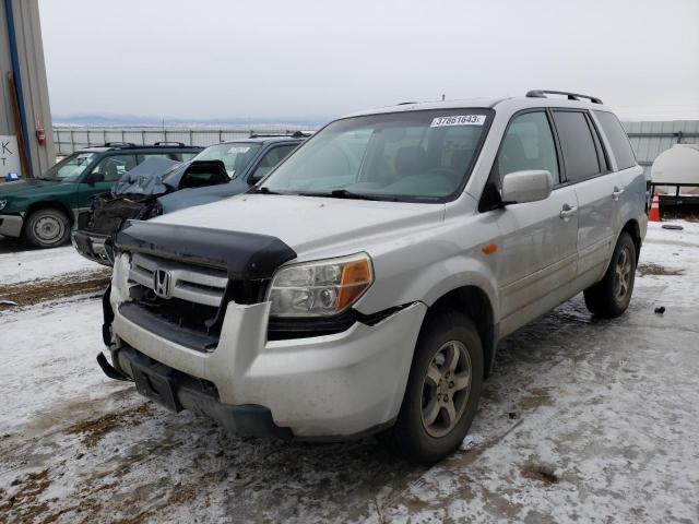 2006 Honda Pilot EX