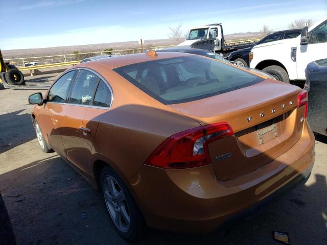 YV1622FS0C2099107 Volvo S60