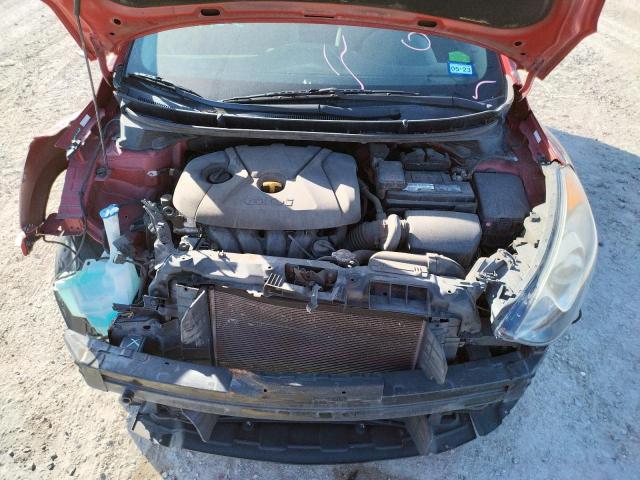 2016 HYUNDAI ELANTRA GT - KMHD35LH7GU339389