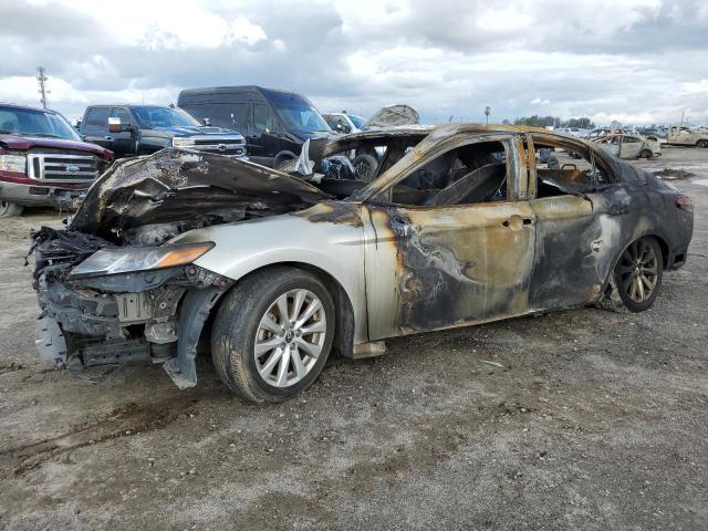 2018 TOYOTA CAMRY L - JTNB11HK4J3052194