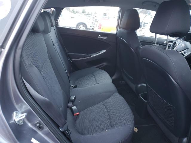2015 HYUNDAI ACCENT GS - KMHCT5AEXFU219055